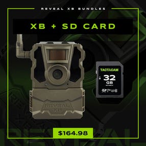 REVEAL XB + 32GB SD Card