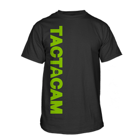 Men's Tactacam Vertical Logo T-Shirt
